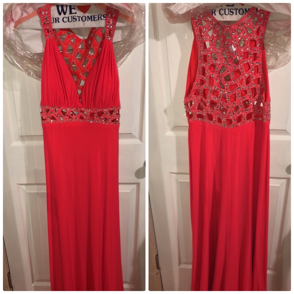 Prom dress